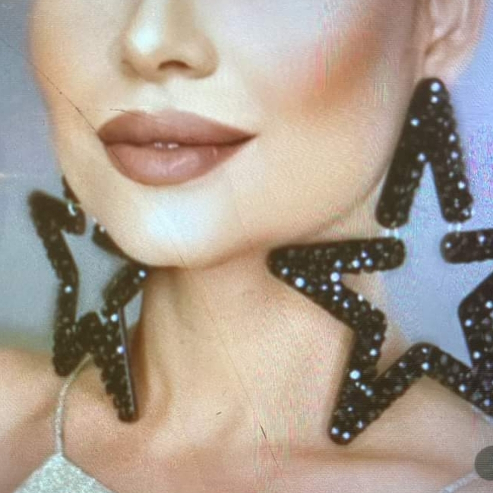 Rock Star Earrings
